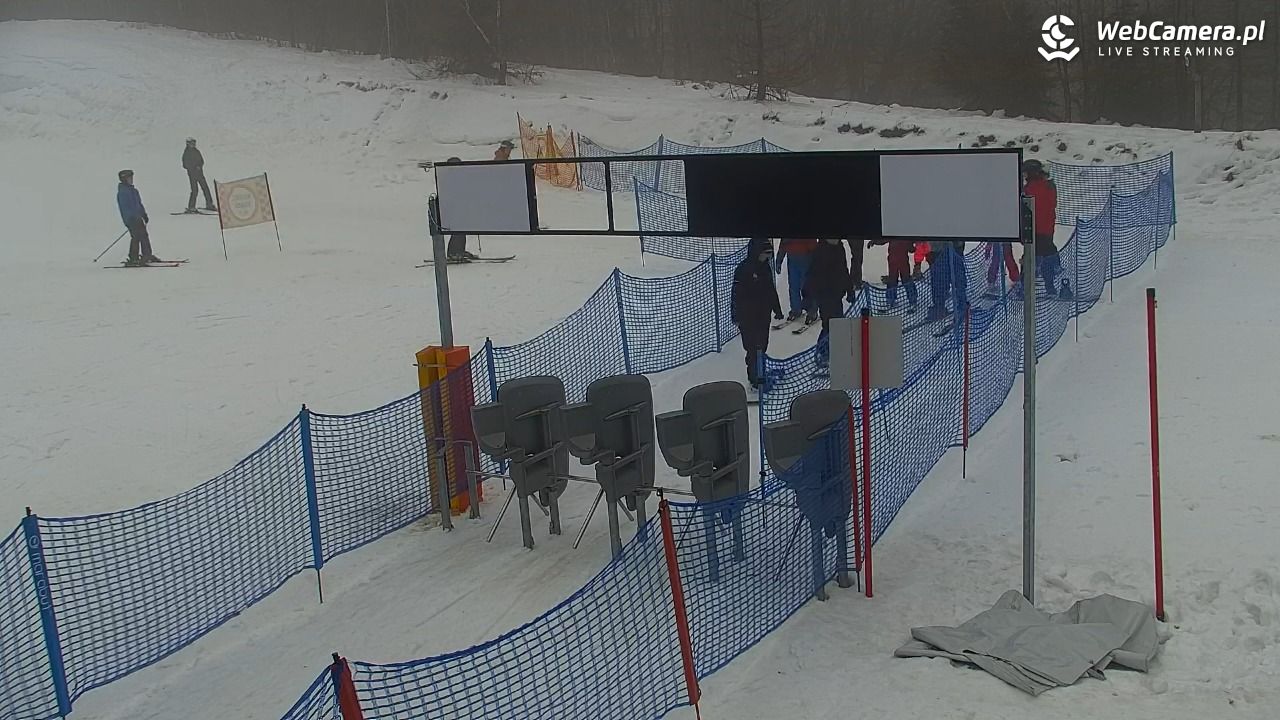 Jaworzyna Krynicka - trasa niebieska nr 7 - 06 luty 2026, 13:41