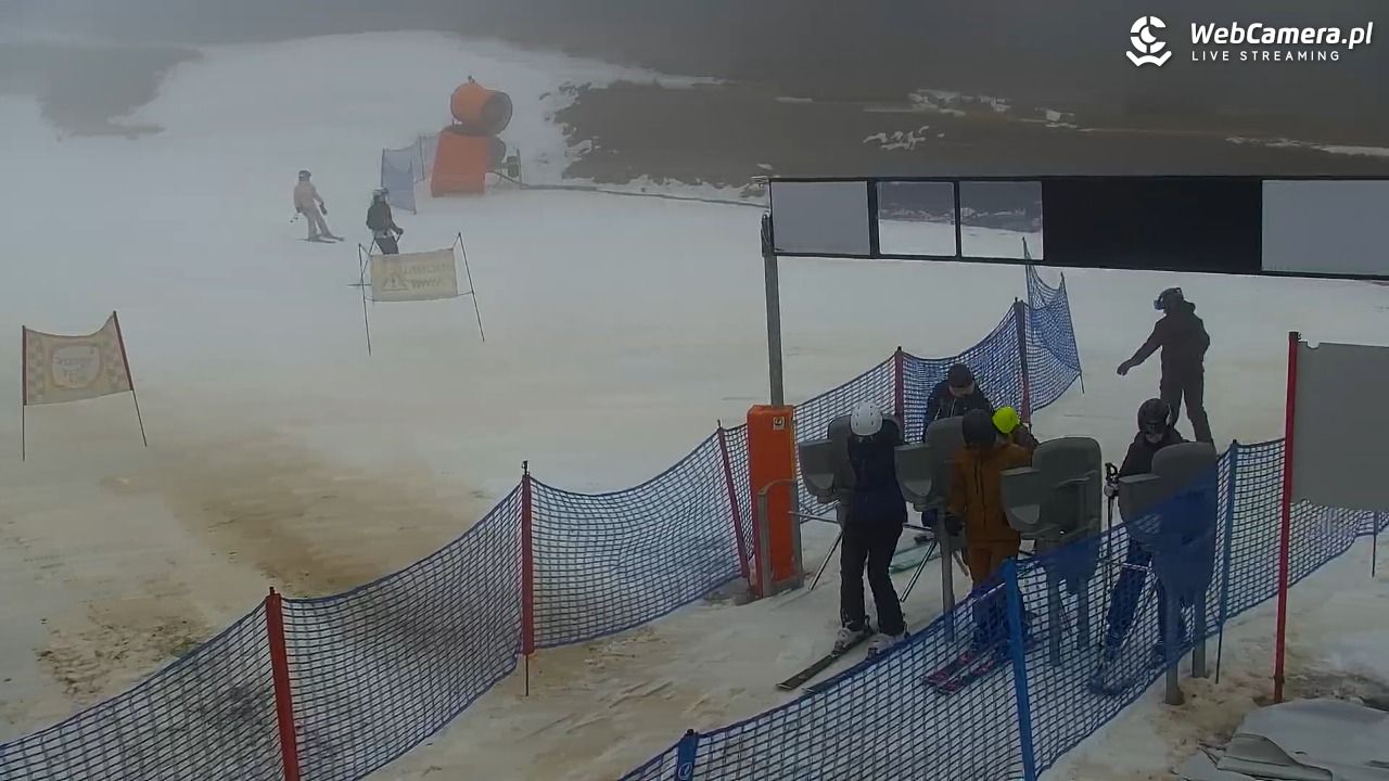 Jaworzyna Krynicka - trasa niebieska nr 7 - 21 grudzień 2025, 12:28