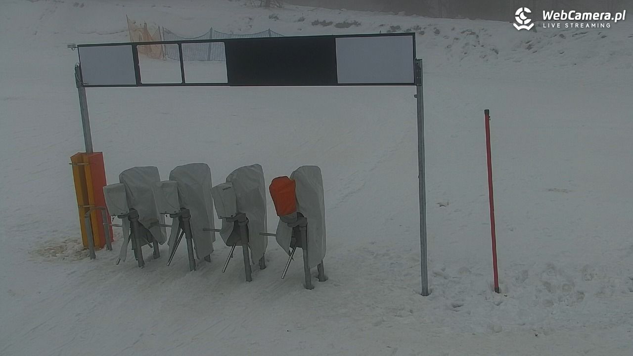Jaworzyna Krynicka - trasa niebieska nr 7 - 06 luty 2026, 16:23