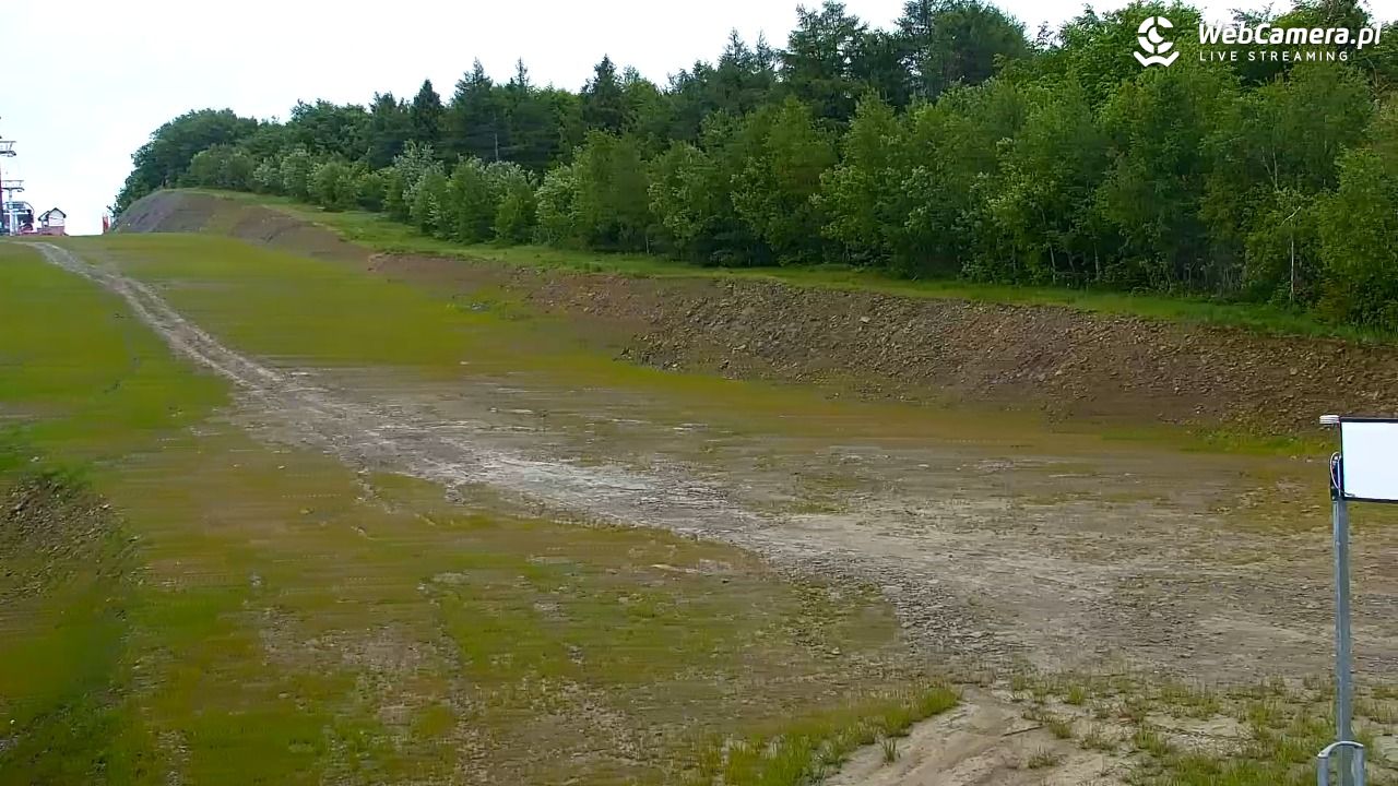 Jaworzyna Krynicka - trasa niebieska nr 7 - 11 czerwiec 2025, 12:51