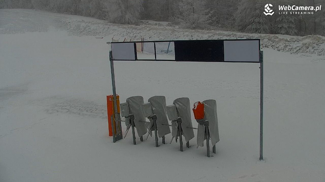 Jaworzyna Krynicka - trasa niebieska nr 7 - 27 marzec 2026, 14:54