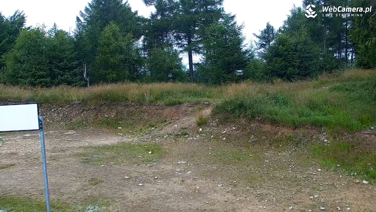 Jaworzyna Krynicka - trasa niebieska nr 7 - 19 lipiec 2026, 07:50