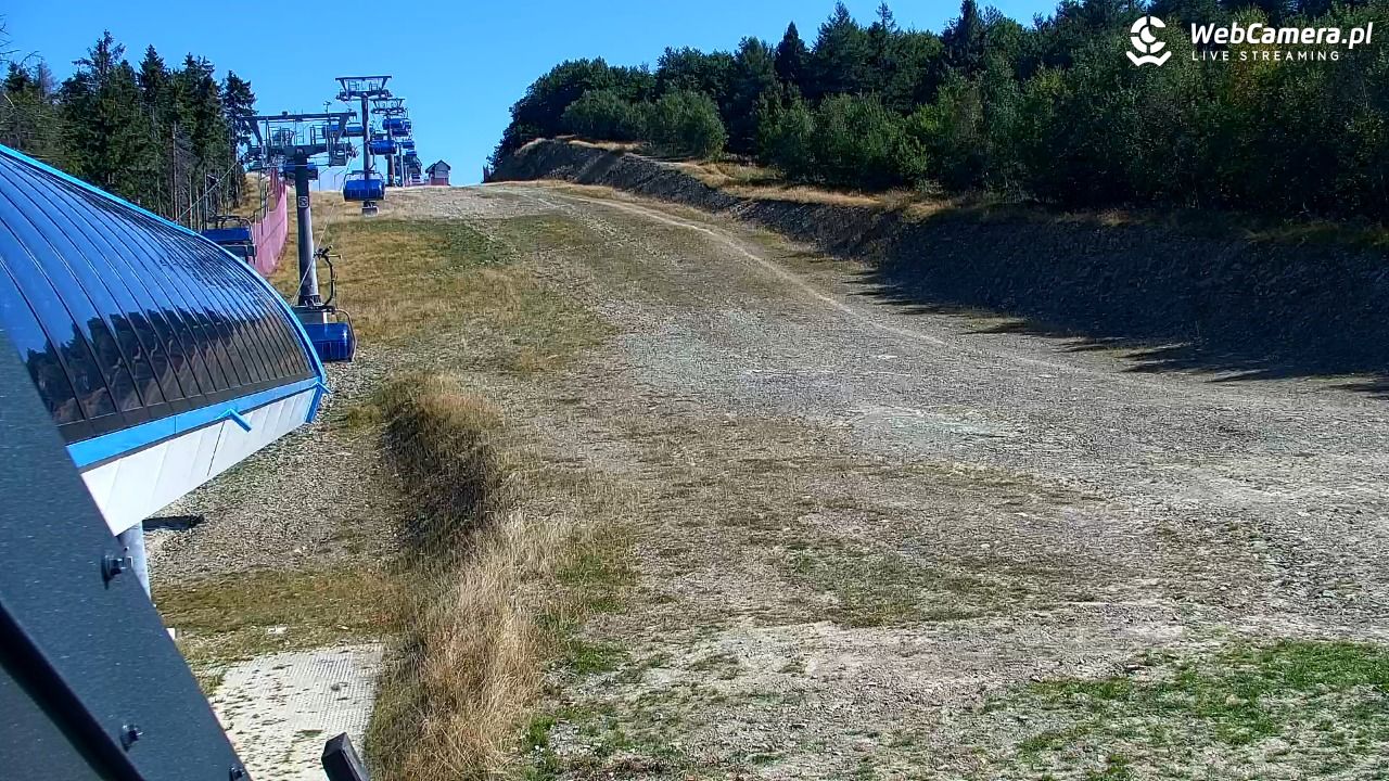 Jaworzyna Krynicka - trasa niebieska nr 7 - 08 wresień 2026, 13:49