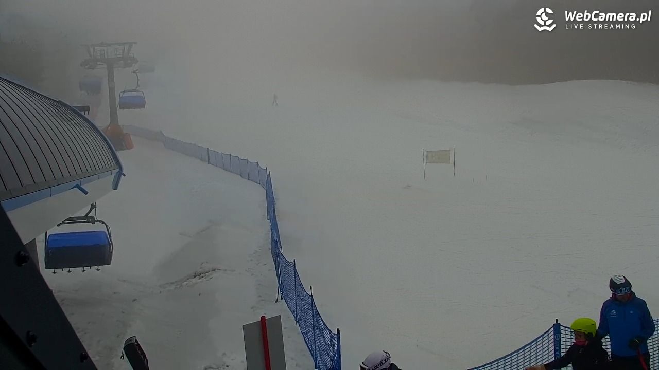 Jaworzyna Krynicka - trasa niebieska nr 7 - 06 luty 2026, 13:45