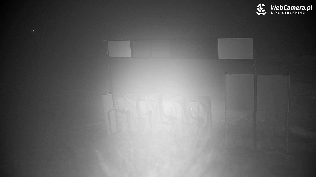 Jaworzyna Krynicka - trasa niebieska nr 7 - 21 grudzień 2025, 22:06