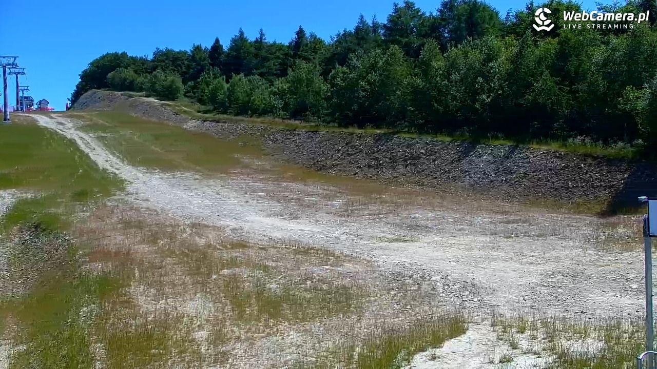 Jaworzyna Krynicka - trasa niebieska nr 7 - 05 lipiec 2025, 13:53