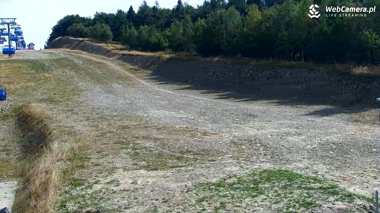 Jaworzyna Krynicka - trasa niebieska nr 7 - 07 wresień 2026, 14:07