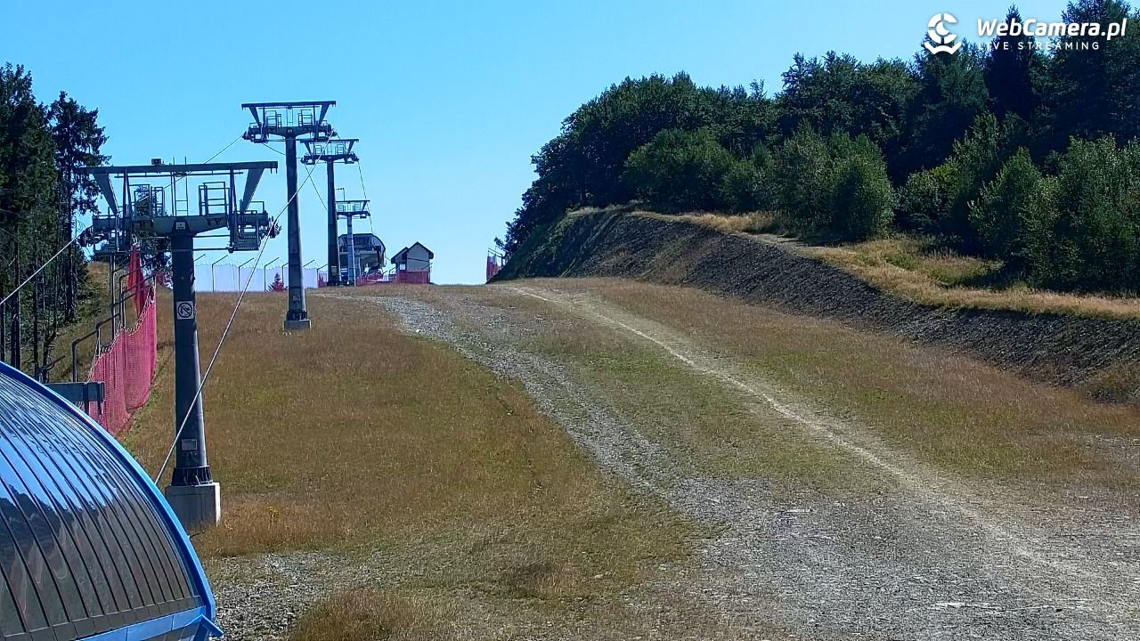 Jaworzyna Krynicka - trasa niebieska nr 7 - 30 sierpień 2025, 12:07