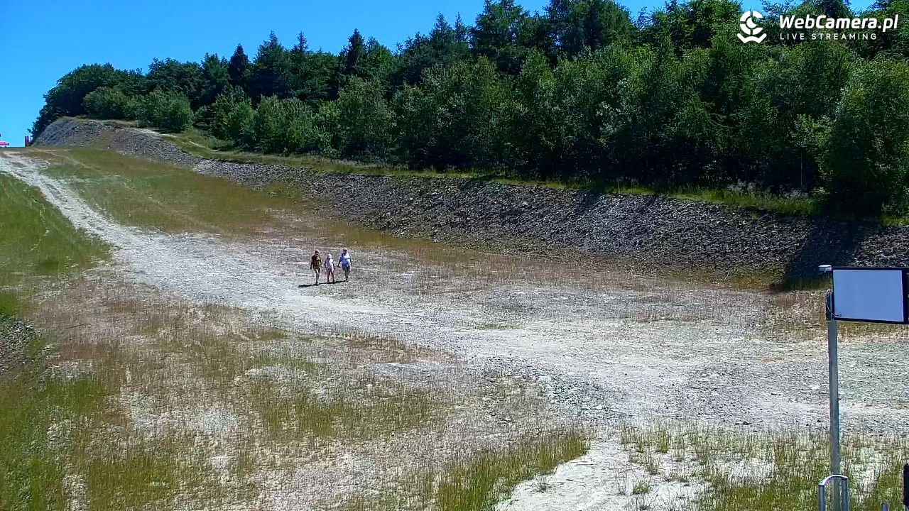 Jaworzyna Krynicka - trasa niebieska nr 7 - 05 lipiec 2025, 13:46