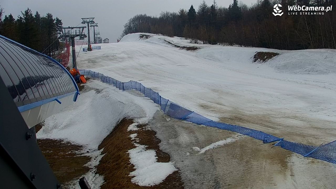 Jaworzyna Krynicka - trasa niebieska nr 7 - 29 marzec 2026, 13:41