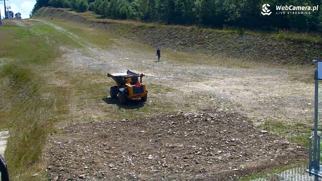 Jaworzyna Krynicka - trasa niebieska nr 7 - 19 lipiec 2026, 12:07