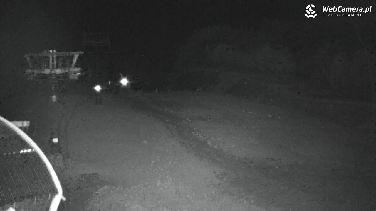 Jaworzyna Krynicka - trasa niebieska nr 7 - 06 lipiec 2025, 01:31