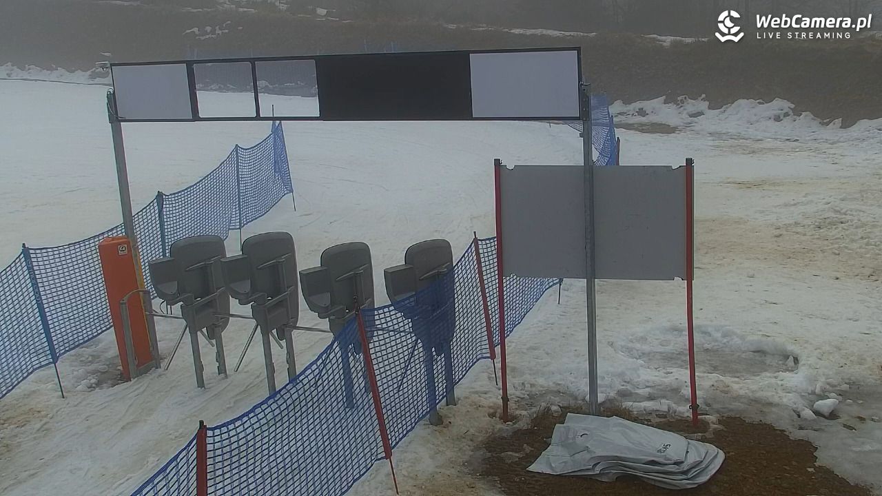 Jaworzyna Krynicka - trasa niebieska nr 7 - 22 grudzień 2025, 12:00