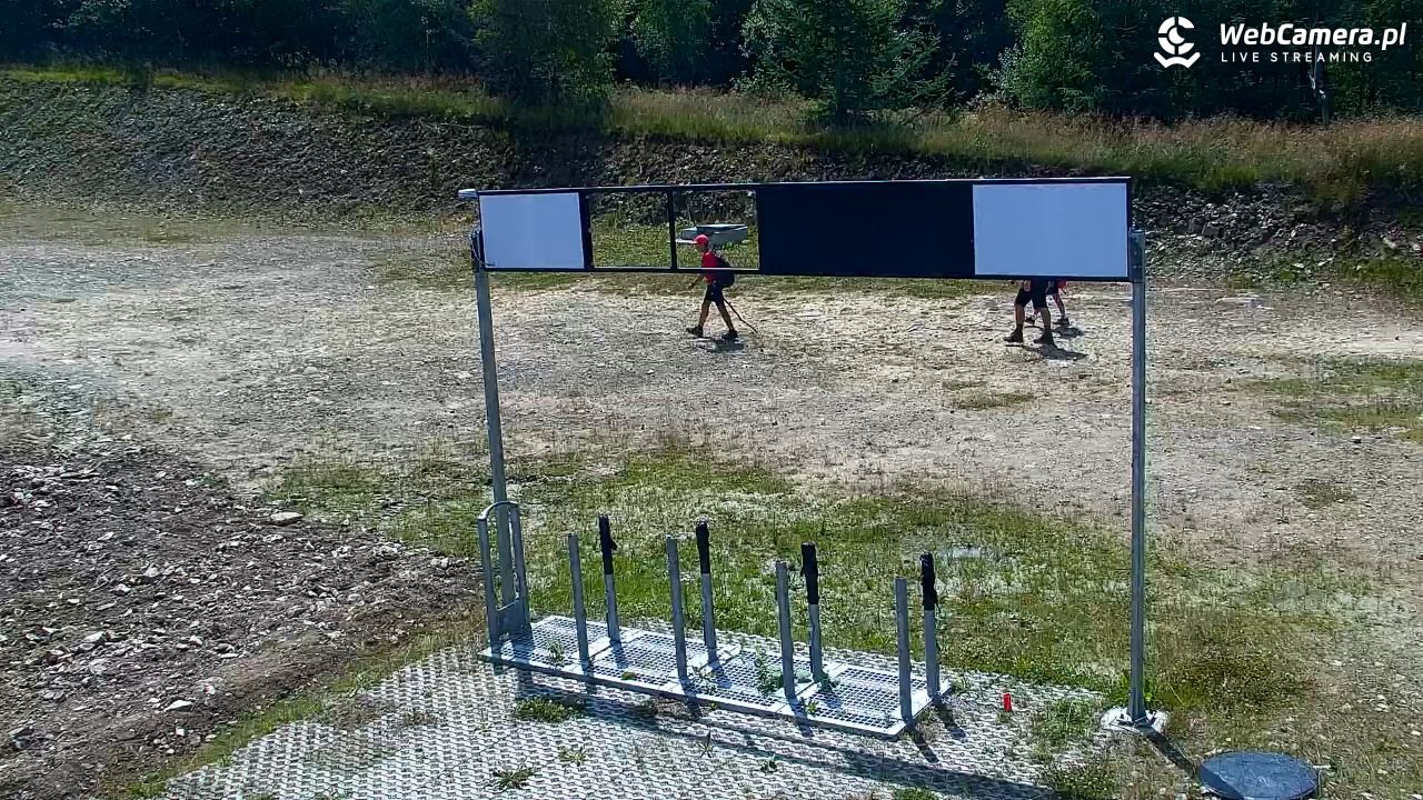 Jaworzyna Krynicka - trasa niebieska nr 7 - 19 lipiec 2026, 12:08