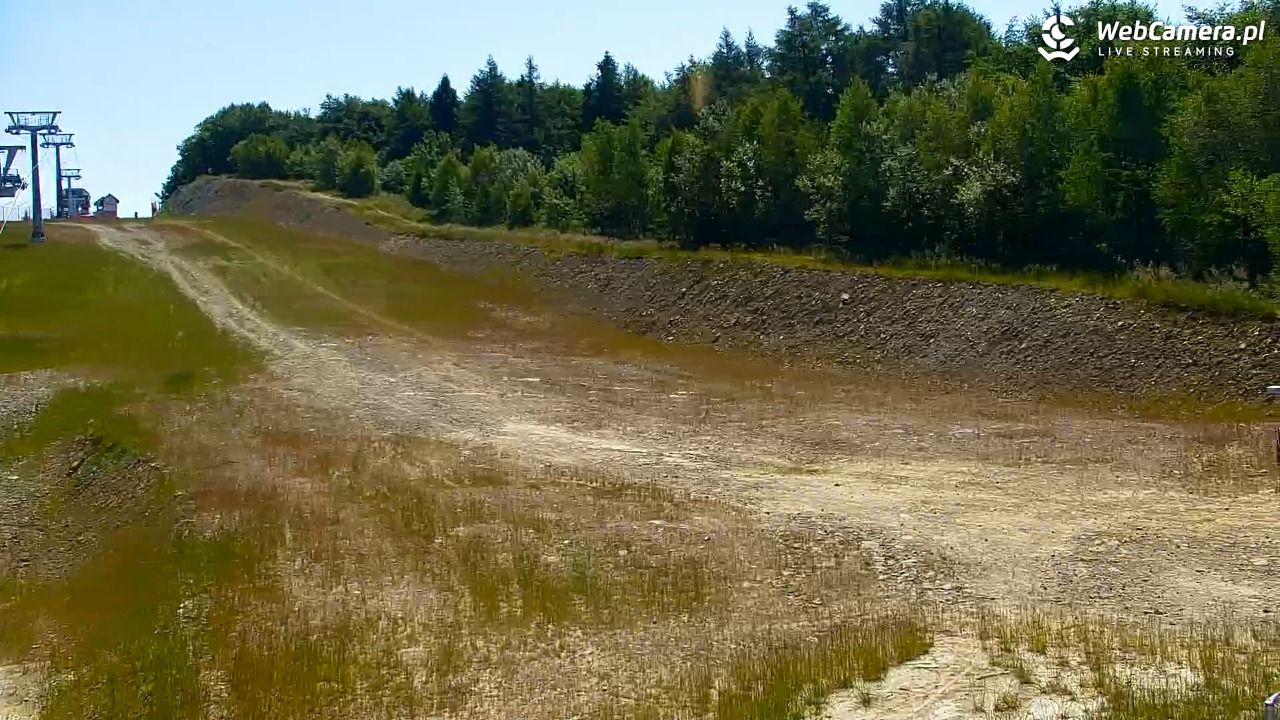 Jaworzyna Krynicka - trasa niebieska nr 7 - 06 lipiec 2025, 11:27