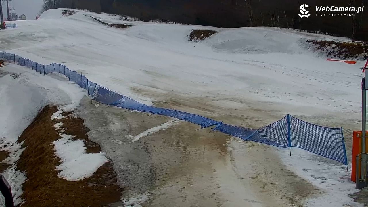 Jaworzyna Krynicka - trasa niebieska nr 7 - 29 marzec 2026, 13:41