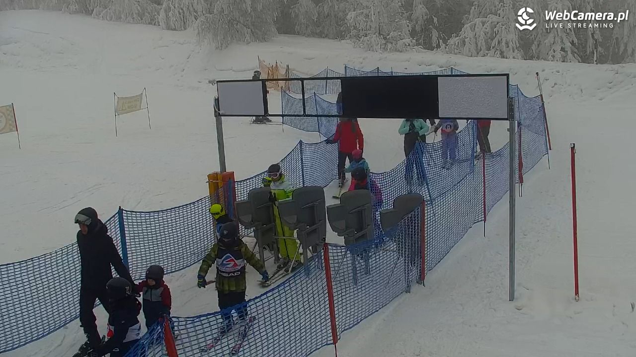 Jaworzyna Krynicka - trasa niebieska nr 7 - 04 luty 2026, 14:29