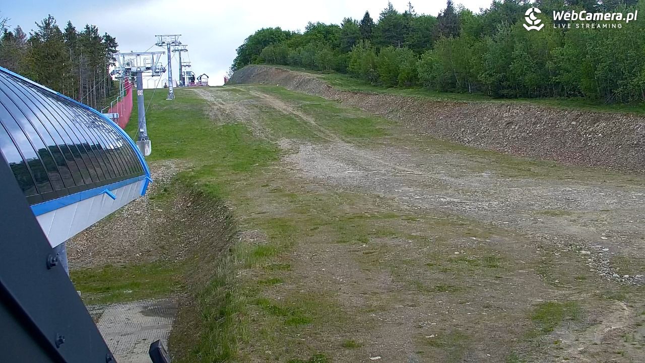 Jaworzyna Krynicka - trasa niebieska nr 7 - 31 maj 2026, 13:55