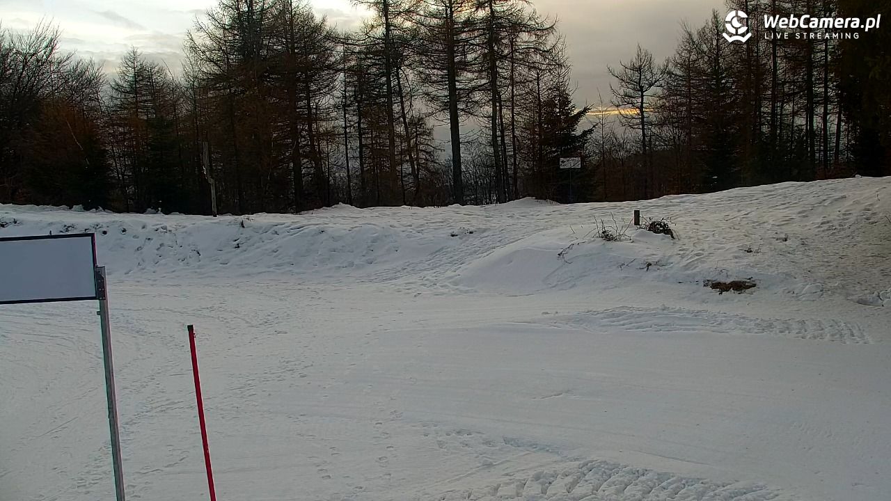 Jaworzyna Krynicka - trasa niebieska nr 7 - 05 luty 2026, 16:01