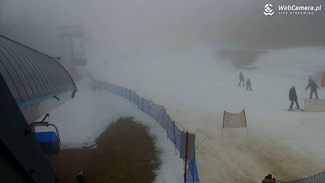 Jaworzyna Krynicka - trasa niebieska nr 7 - 21 grudzień 2025, 12:28