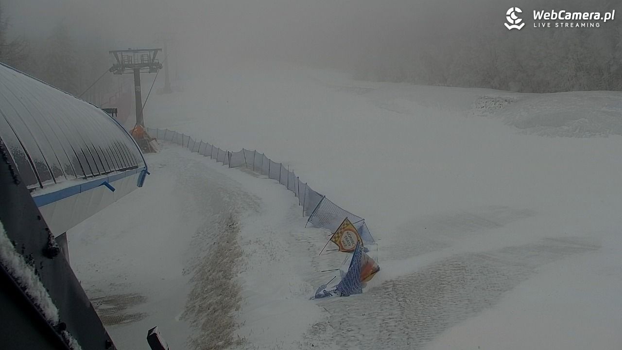 Jaworzyna Krynicka - trasa niebieska nr 7 - 27 marzec 2026, 10:49