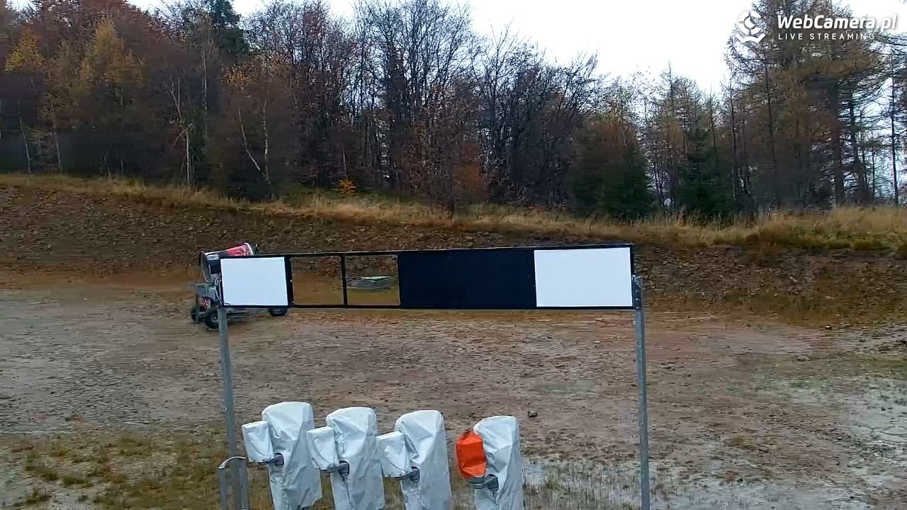 Jaworzyna Krynicka - trasa niebieska nr 7 - 03 listopad 2025, 14:31