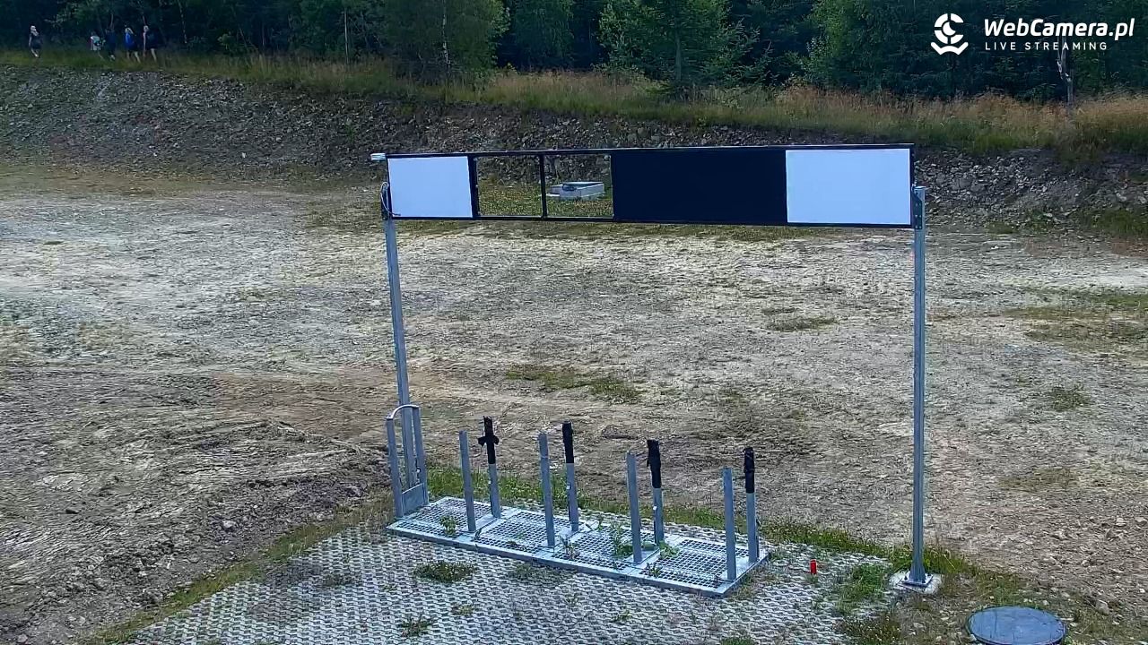Jaworzyna Krynicka - trasa niebieska nr 7 - 22 lipiec 2026, 13:43