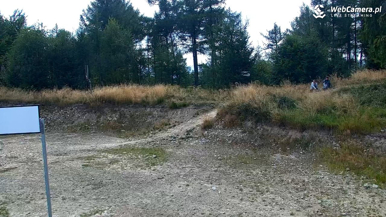 Jaworzyna Krynicka - trasa niebieska nr 7 - 06 wresień 2026, 14:11