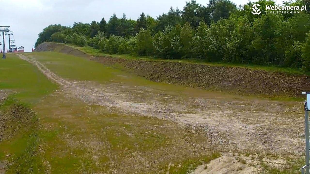 Jaworzyna Krynicka - trasa niebieska nr 7 - 11 czerwiec 2025, 12:54