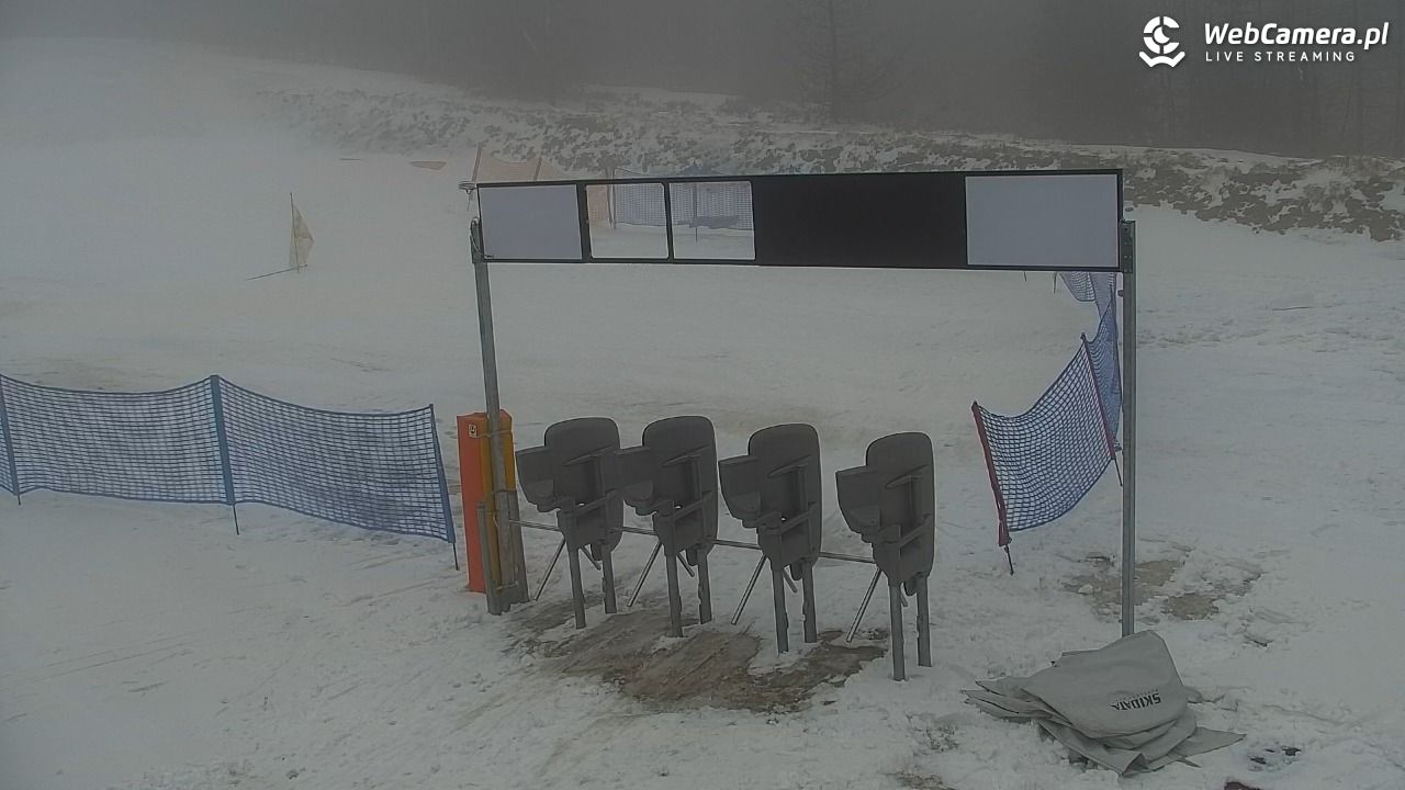 Jaworzyna Krynicka - trasa niebieska nr 7 - 28 marzec 2026, 14:48