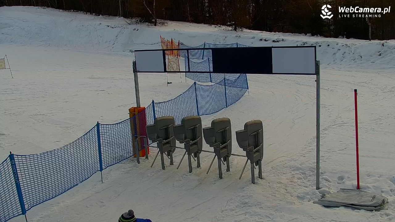 Jaworzyna Krynicka - trasa niebieska nr 7 - 05 luty 2026, 15:54