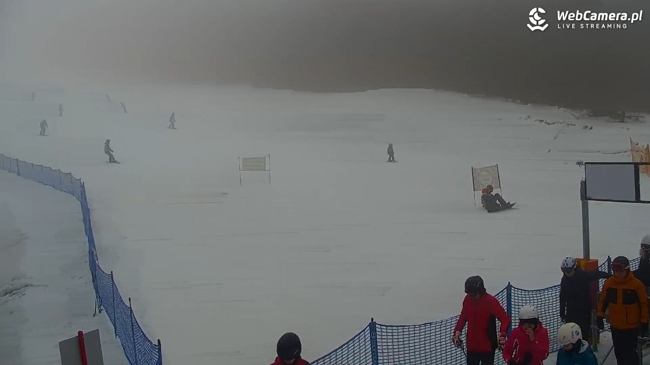 Jaworzyna Krynicka - trasa niebieska nr 7 - 06 luty 2026, 13:43