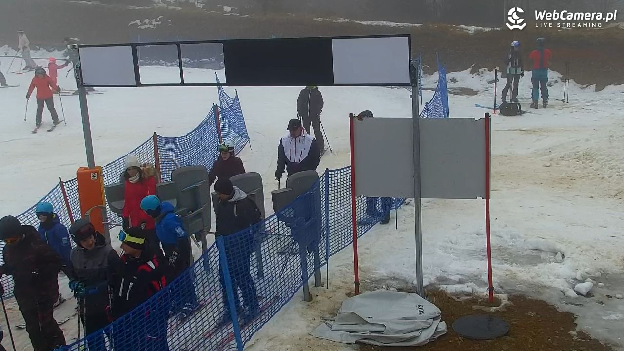 Jaworzyna Krynicka - trasa niebieska nr 7 - 21 grudzień 2025, 12:31