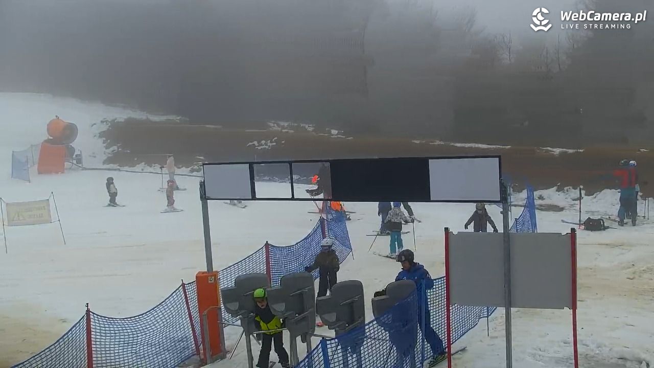 Jaworzyna Krynicka - trasa niebieska nr 7 - 21 grudzień 2025, 12:30