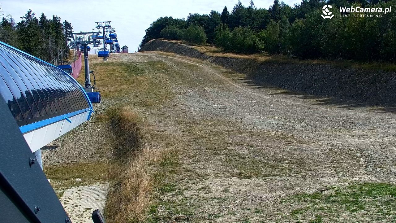 Jaworzyna Krynicka - trasa niebieska nr 7 - 07 wresień 2026, 14:05