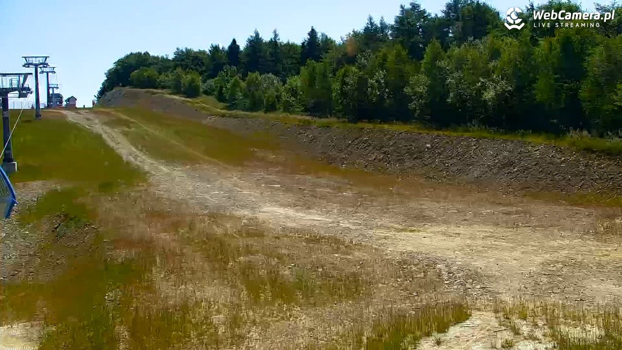 Jaworzyna Krynicka - trasa niebieska nr 7 - 06 lipiec 2025, 11:27