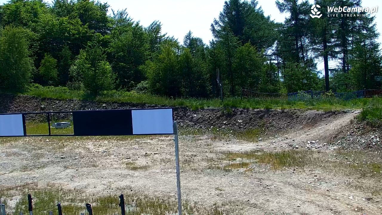 Jaworzyna Krynicka - trasa niebieska nr 7 - 12 czerwiec 2025, 12:56