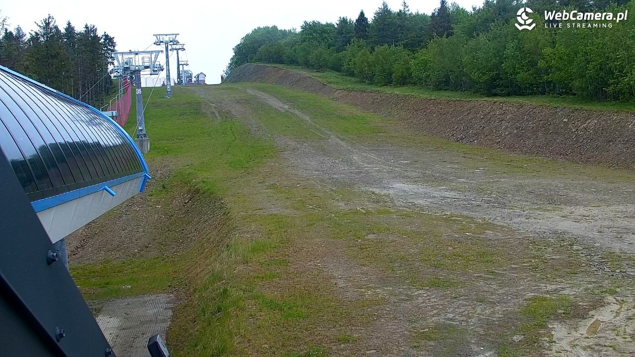 Jaworzyna Krynicka - trasa niebieska nr 7 - 01 czerwiec 2026, 14:03