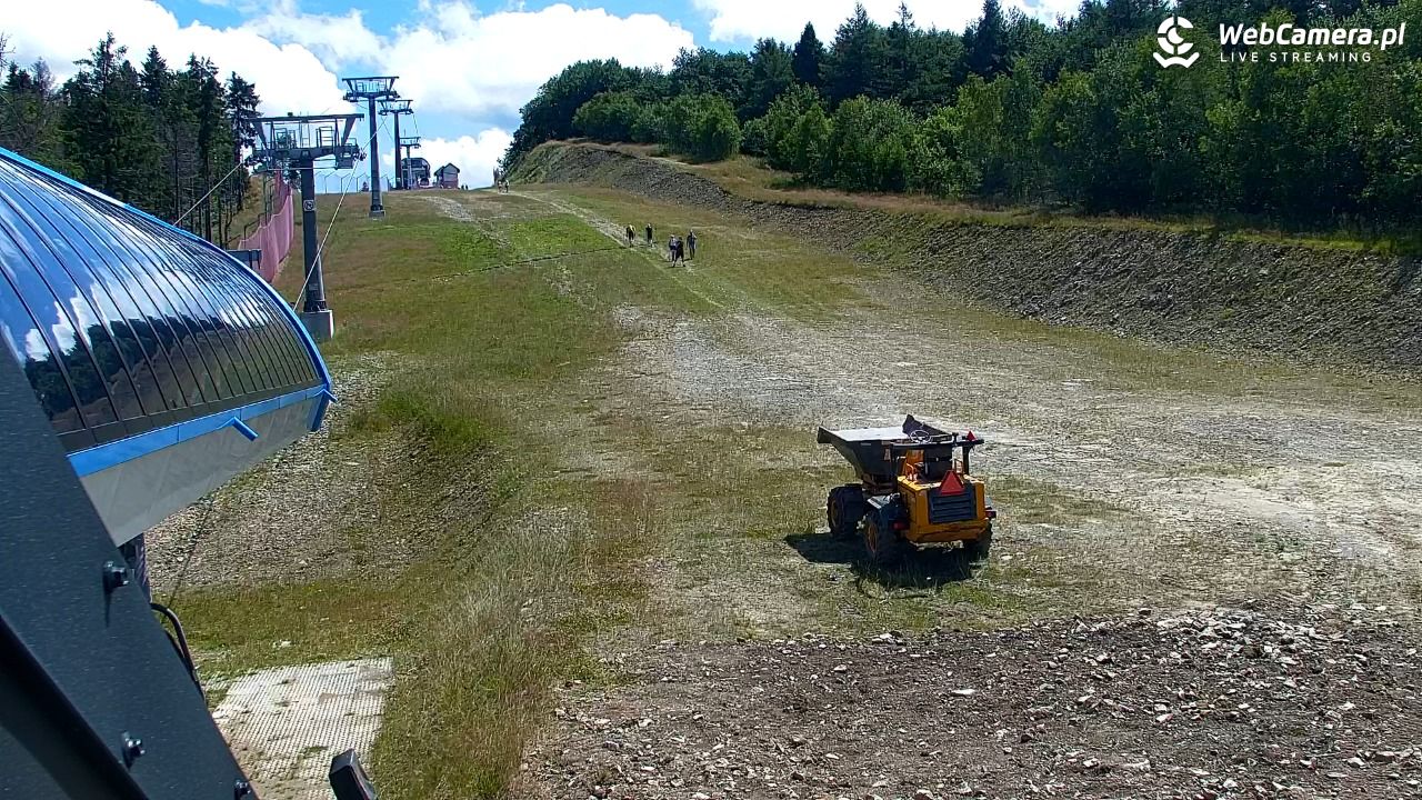Jaworzyna Krynicka - trasa niebieska nr 7 - 20 lipiec 2026, 12:30