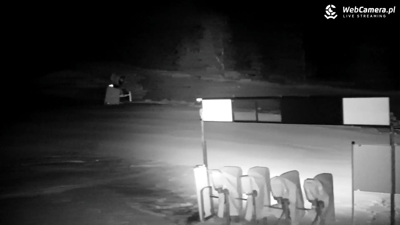 Jaworzyna Krynicka - trasa niebieska nr 7 - 21 grudzień 2025, 17:35