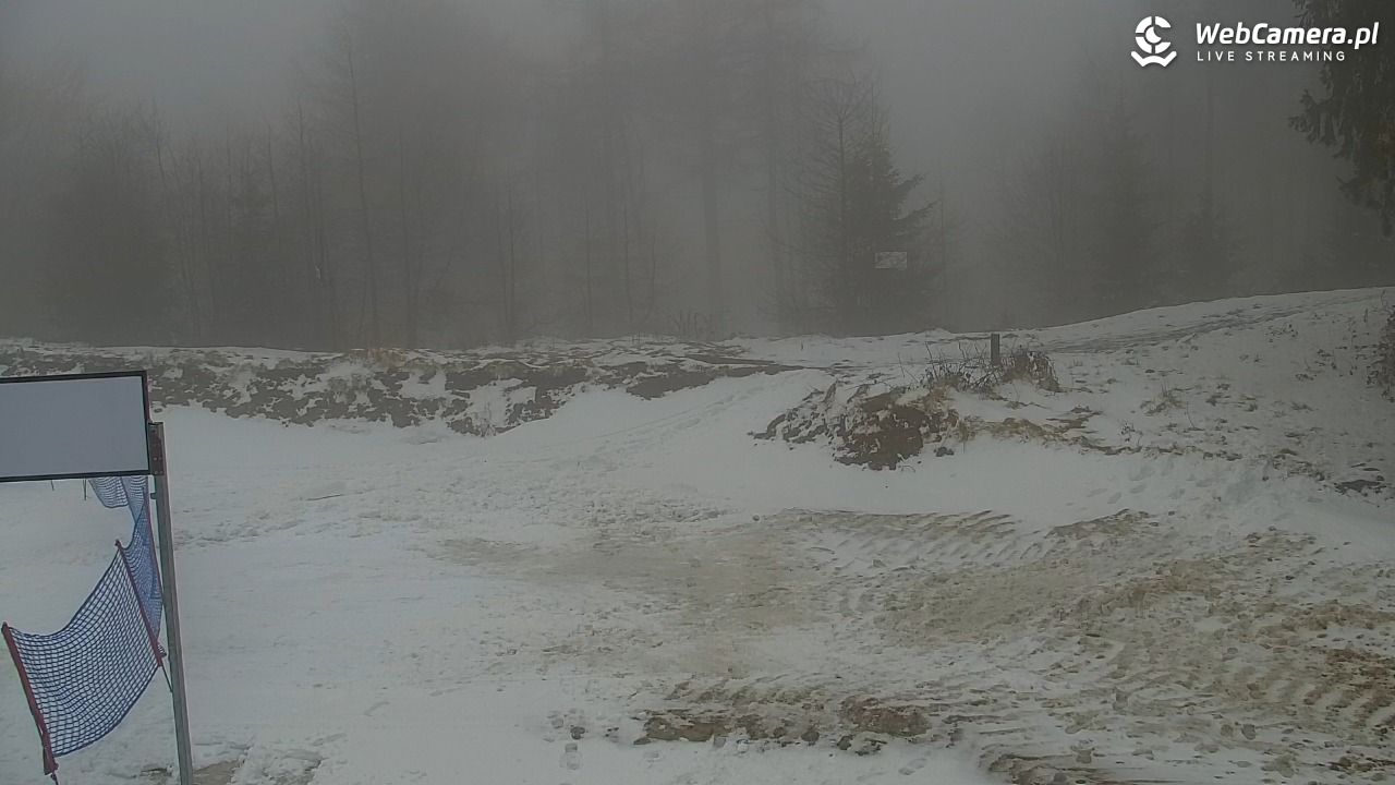 Jaworzyna Krynicka - trasa niebieska nr 7 - 28 marzec 2026, 14:50