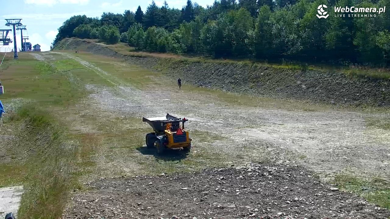 Jaworzyna Krynicka - trasa niebieska nr 7 - 19 lipiec 2026, 12:07
