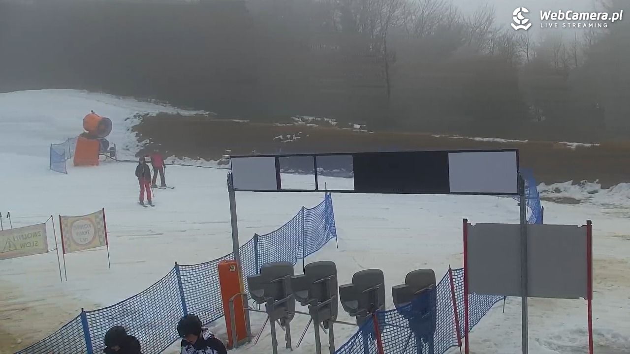Jaworzyna Krynicka - trasa niebieska nr 7 - 22 grudzień 2025, 12:13