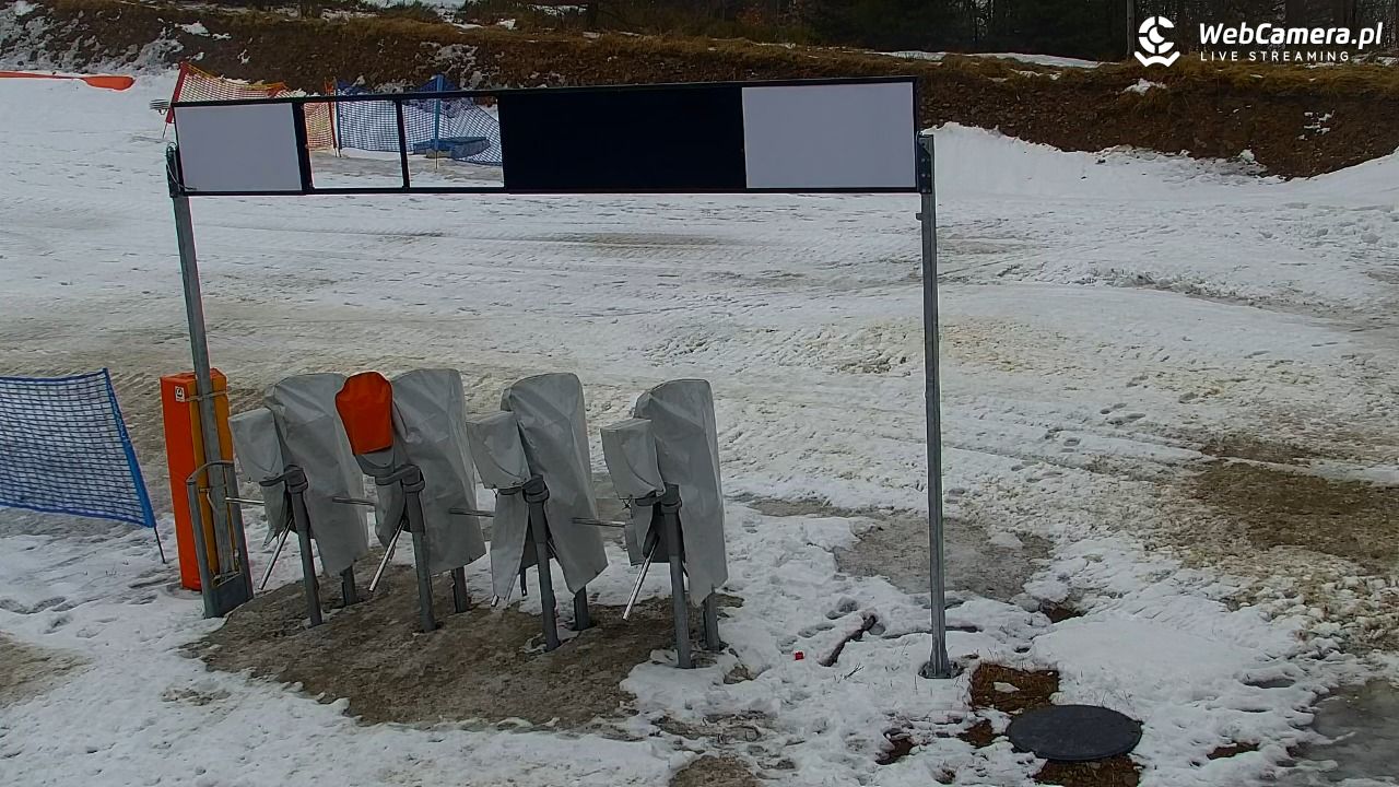 Jaworzyna Krynicka - trasa niebieska nr 7 - 29 marzec 2026, 13:49