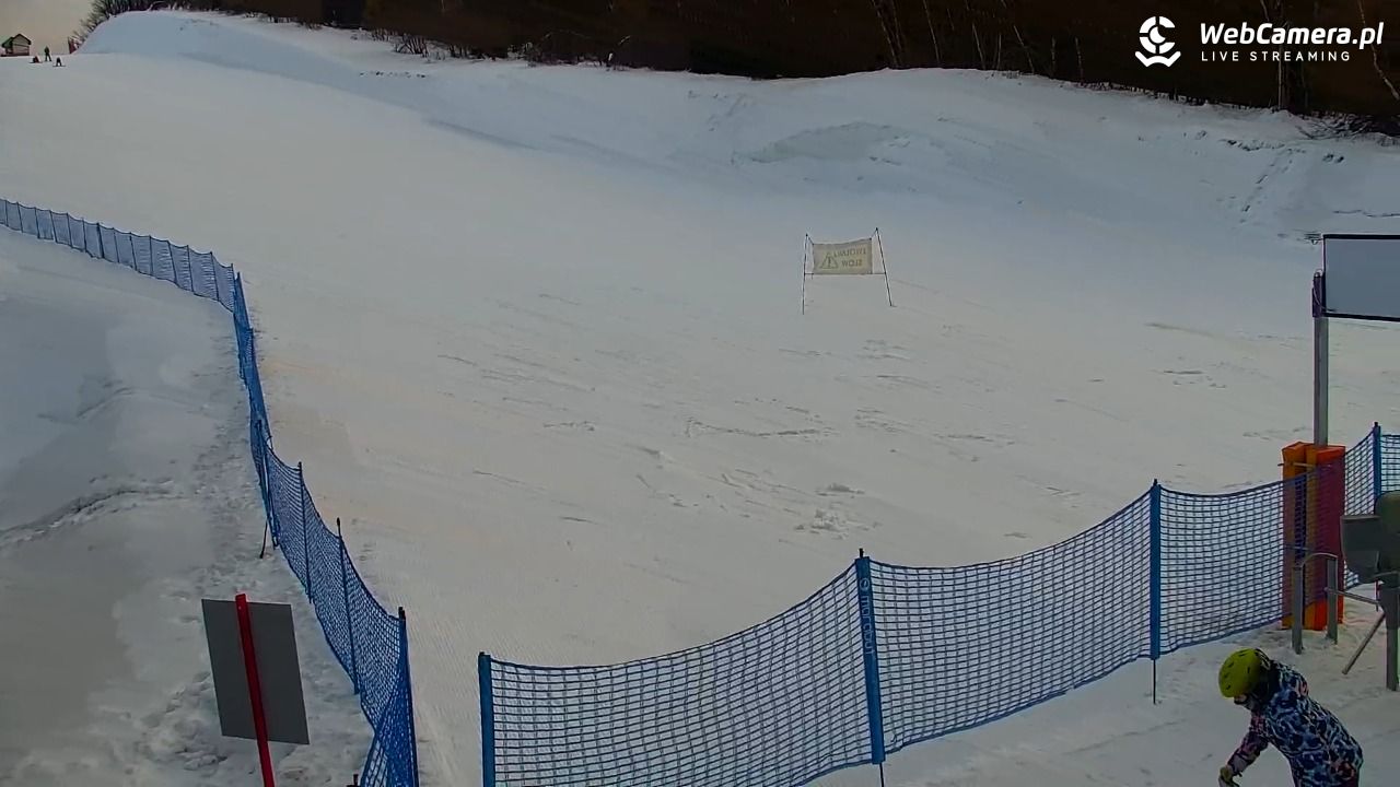 Jaworzyna Krynicka - trasa niebieska nr 7 - 05 luty 2026, 15:54