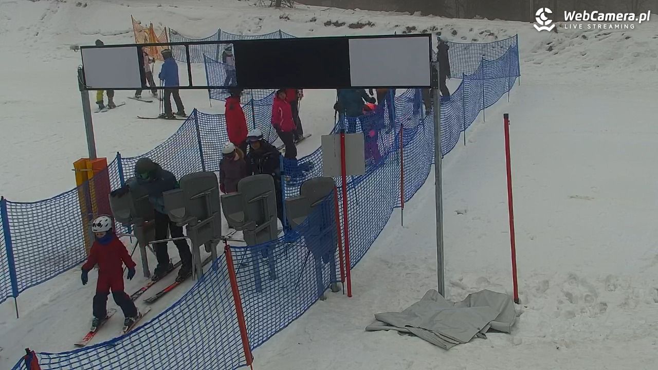 Jaworzyna Krynicka - trasa niebieska nr 7 - 06 luty 2026, 13:42