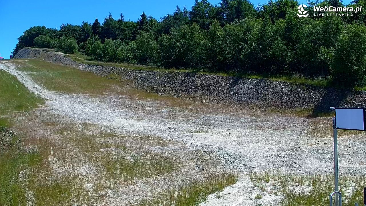 Jaworzyna Krynicka - trasa niebieska nr 7 - 05 lipiec 2025, 13:54