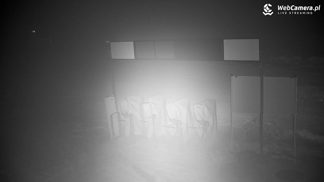 Jaworzyna Krynicka - trasa niebieska nr 7 - 21 grudzień 2025, 23:51