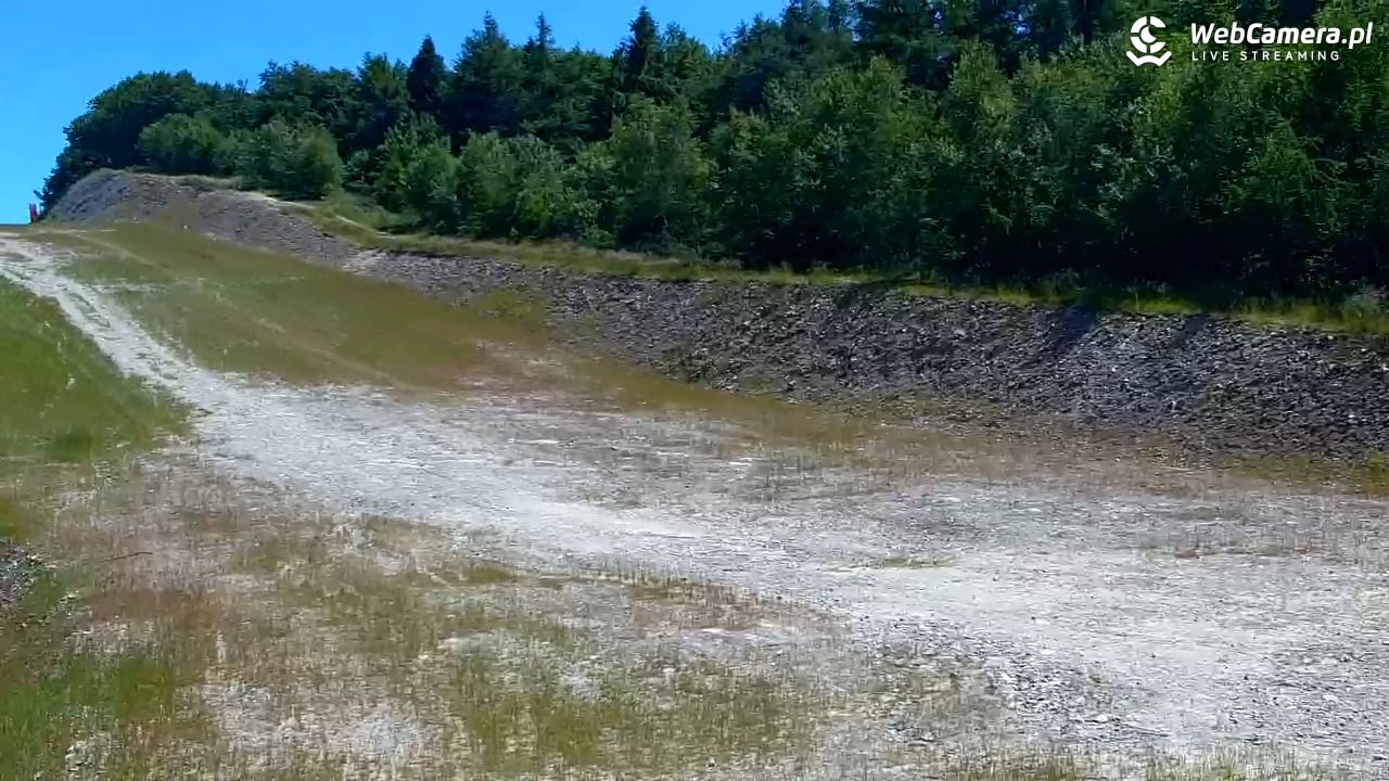 Jaworzyna Krynicka - trasa niebieska nr 7 - 05 lipiec 2025, 13:54