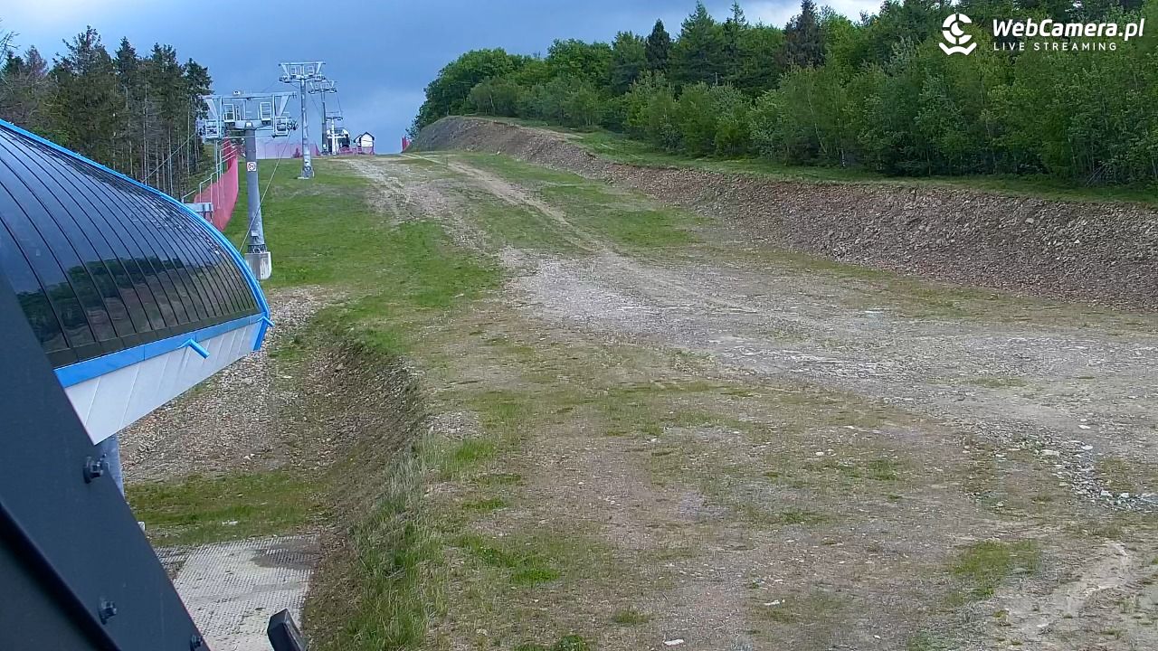 Jaworzyna Krynicka - trasa niebieska nr 7 - 31 maj 2026, 13:57